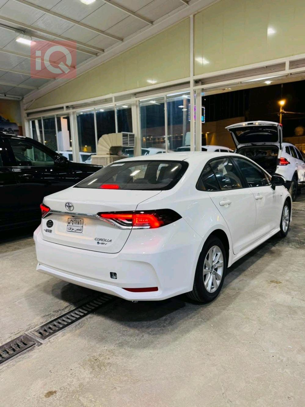 تويوتا كورولا